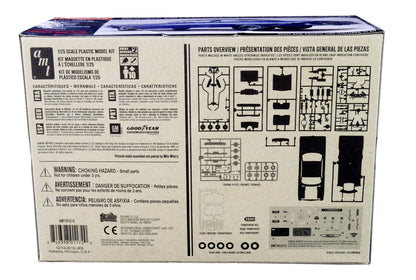 Skill 2 Model Kit 1961 Chevrolet Impala SS 1/25 Scale Model by AMT