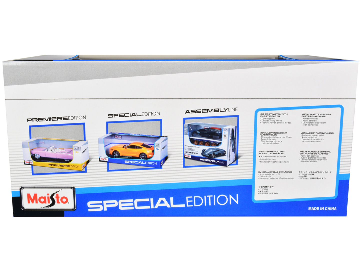 Jeep Renegade Orange Metallic with Black Top "Special Edition" 1/24 Diecast Model Car by Maisto