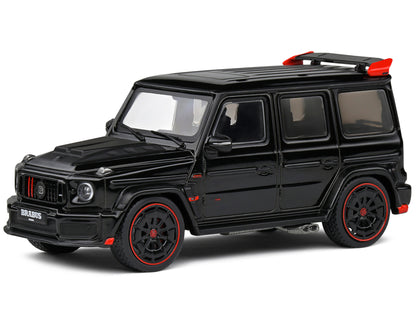 2021 Brabus Rocket 900 Signature Black 1/43 Diecast Model Car by Solido
